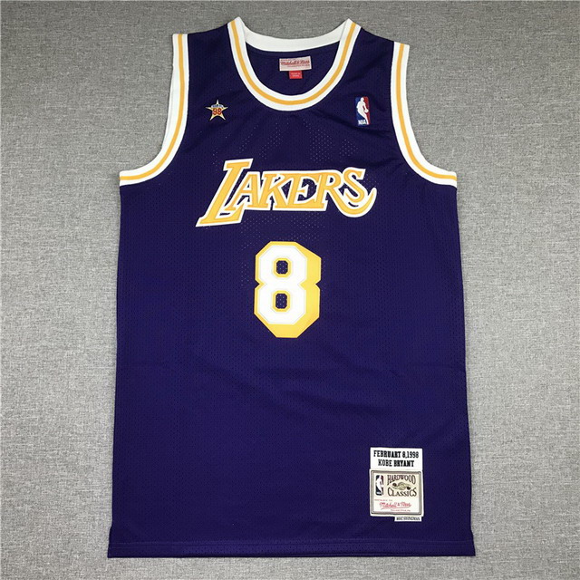 Los Angeles Lakers-132